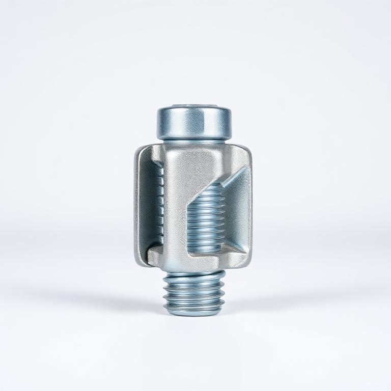 Edelstahl-Anker A4 M10x90