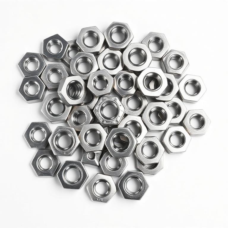 Sechskantmutter M10